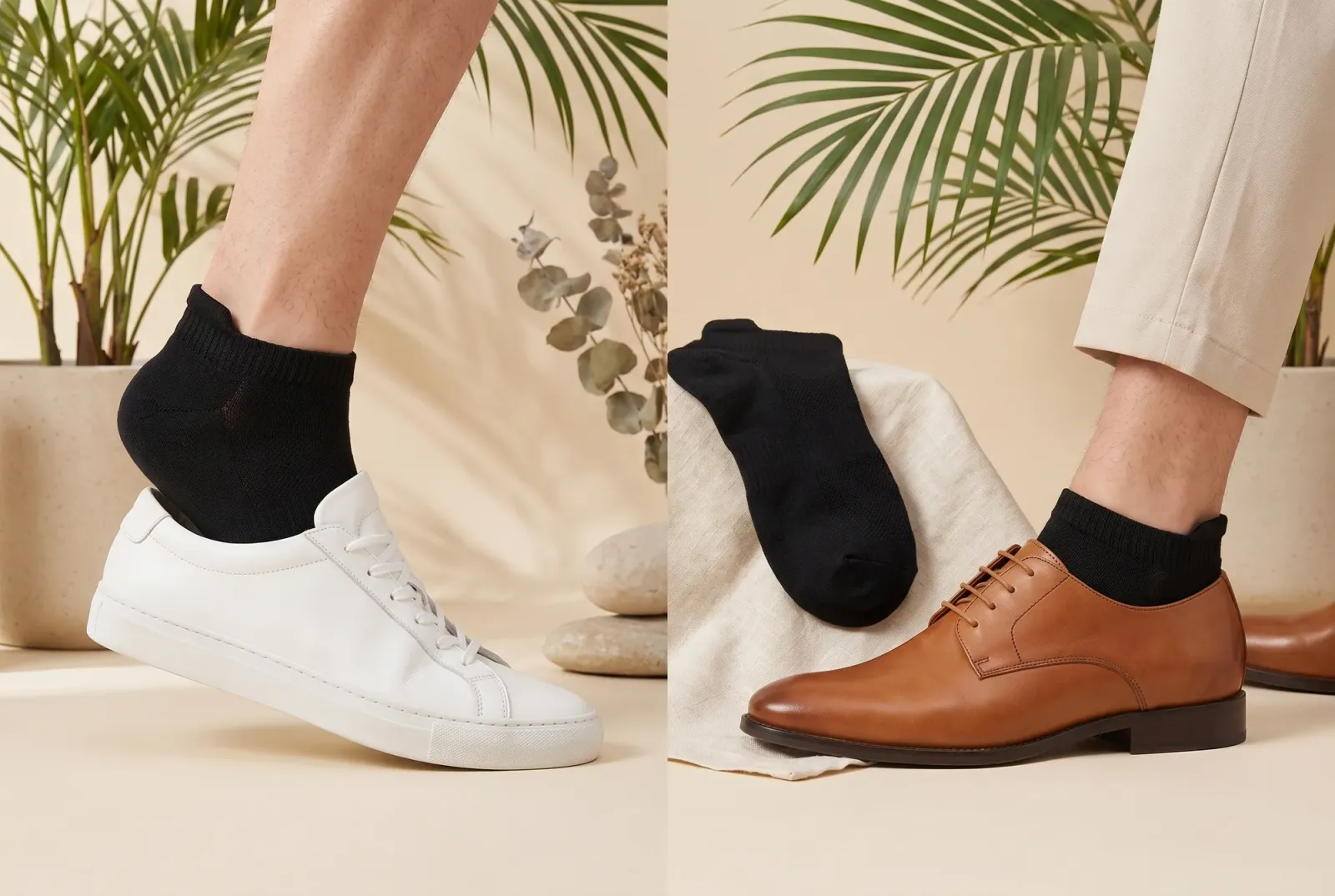 Sneakers & formals