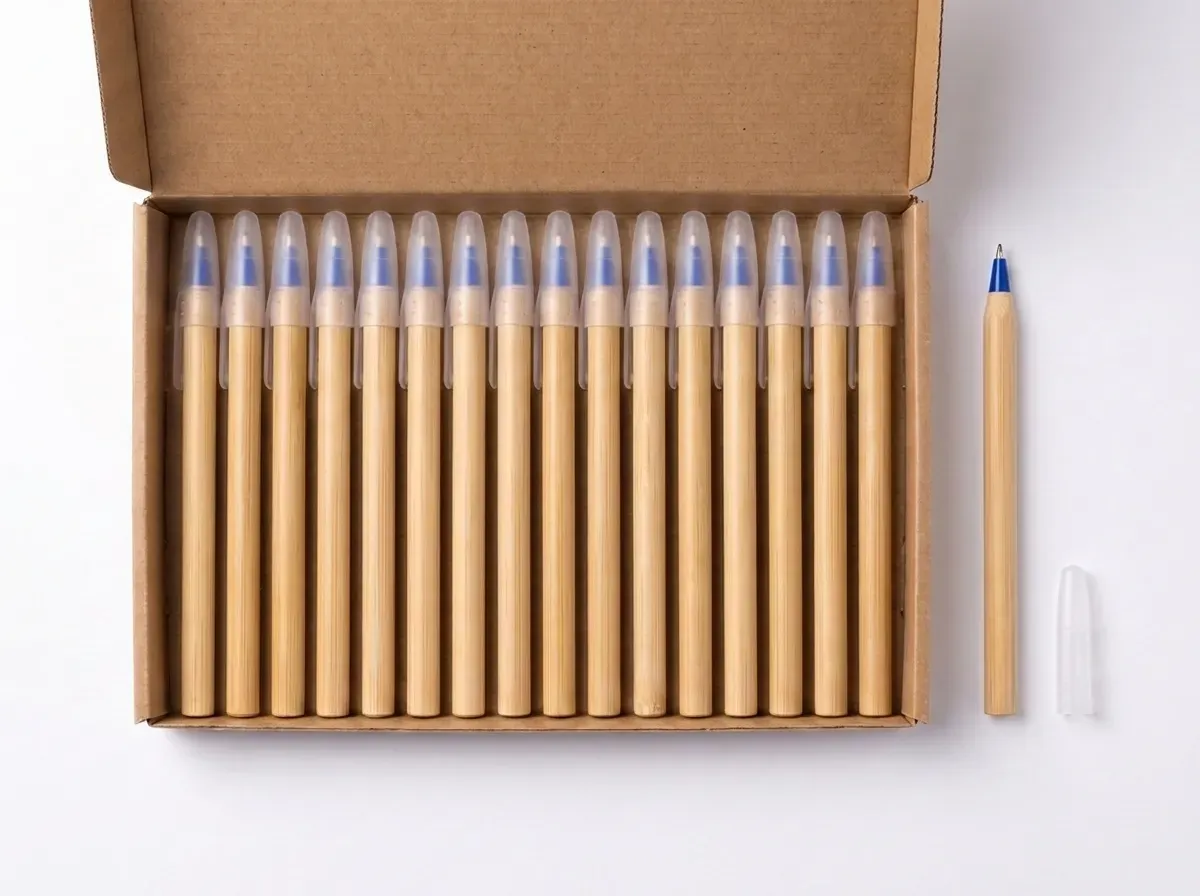 A pen for every desk in class