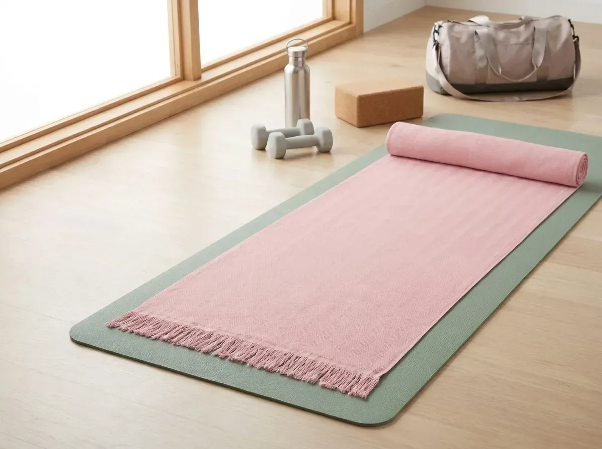 Yoga mat & gym days