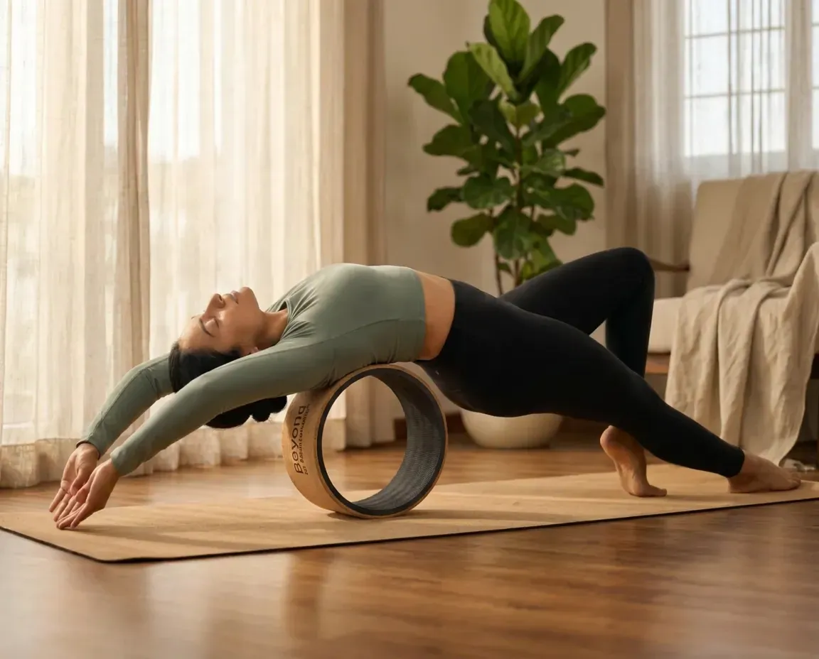 The five-minute backbend