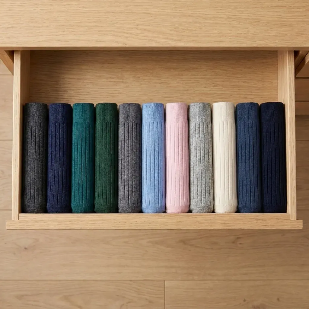Built to match what's already in your closet
