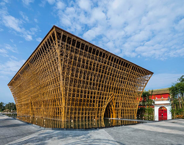 The Bamboo Tower in Vietnam_2