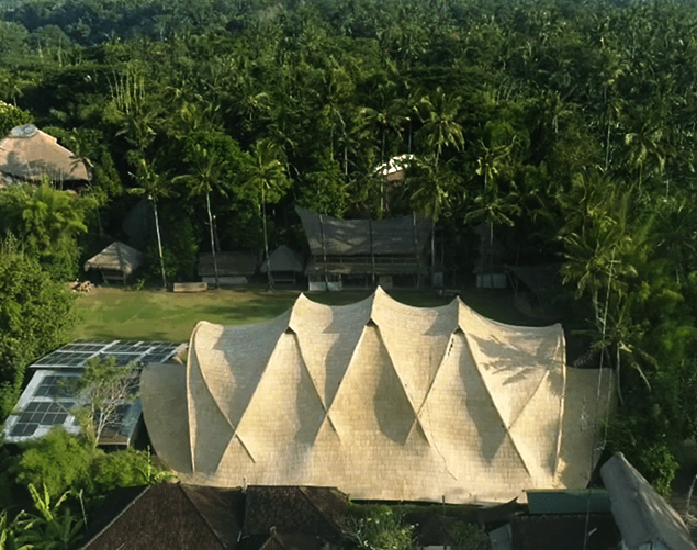The Green school in indonesia_1