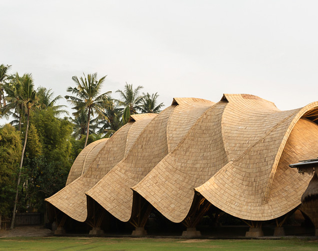 The Green school in indonesia_2